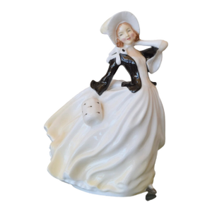 Royal Doulton "Autumn Breezes Figurine"