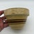 American A Very Nice Small Sized Yellow Ware Mixing Bowl With a Brown Band Decoration, 1890’s For Sale - Image 3 of 12