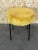 60s 70s stool Ottoman Seat Space Age Mid Century Design