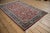 Traditional Fine Indian Tabriz Design Rug - 4' X 6'2" For Sale - Image 3 of 11