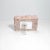 Frame Large Horizontal Pink Quartz For Sale In Los Angeles - Image 6 of 6