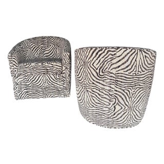 The Batik House Animal Swivels For Sale