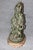 An exceptionally beautiful and richly detailed antique bronze sculpture depicting a lively classical Bacchanalian...