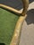 1950s Old Faux Bamboo Italian Settee For Sale - Image 5 of 10