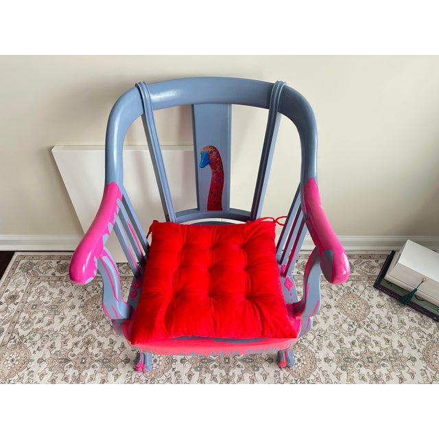 Contemporary 1930s Functional Art Chair For Sale - Image 3 of 10