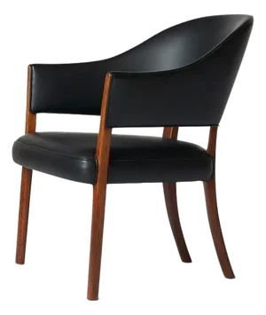 An Executive Chair by Ole Wanscher