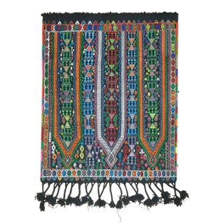 Mid 20th Century Jajim Flat-Weave - 3'6" x 4'2" For Sale