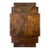Late 20th Century Large Layered Abstract Canvas Wall Art For Sale