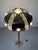Italian Space Age Style Metal Floor Lamp, 1960s For Sale - Image 4 of 9