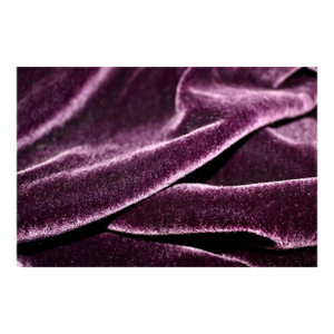 Lee Jofa Mohair Velvet Concord Grape Purple