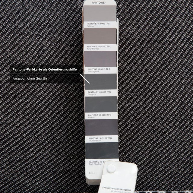 Nuvola Fabric Corner Sofa from Rolf Benz For Sale - Image 11 of 16