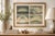 Antique Chromolithograph Aurora Borealis Polar Lights, Meyers 1900 A beautifully composed and scientifically intriguing...
