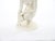Early 20th Century Rosenthal Porcelain “The Crouching Woman” by Fritz Klimsch For Sale In New York - Image 6 of 10