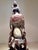 Beige Pair of Chinese Wood Statues of Bodhisattva Buddhism Art For Sale - Image 8 of 10