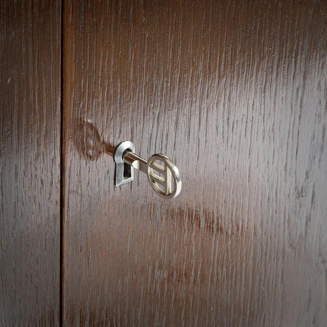 Vintage U-460 Sideboard by Jiroutek, 1970s For Sale - Image 13 of 17