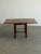 Mid-Century Modern 1960s Walnut Drop Leaf Dining Table by American of Martinsville, Attributed For Sale - Image 3 of 18