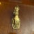Victorian Hand Brass Clip for papers, mail, or calling cards. Perfect size to place on your desk to corral papers in a...