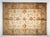 This is a one of a kind Turkish new product rug from Oushak, It is made pure wool,it has Handmade Double Knotted.This rug...