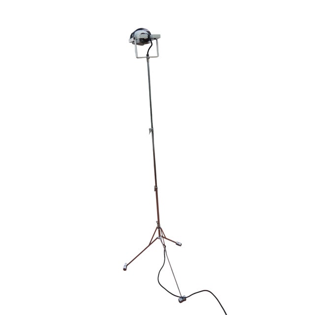 Sintesi Nomad Floor Lamp by Ernesto Gismondi for Artemide, 1970s For Sale - Image 10 of 16
