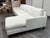 Norwalk Furniture Louise Sectional With Chaise For Sale - Image 4 of 12