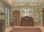 After Henry dAllemagne Pompeian Elegance: A Grand Neoclassical Dining Room Interior, 1900, Print For Sale - Image 4 of 10