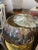 Silver Plate Life Size Pumpkin Punch Bowl ,17" by 17" For Sale - Image 9 of 11