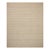 Amber Lewis x Loloi Bowie Pebble / Clay 8'-6" x 11'-6" Area Rug For Sale