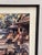 G. D. Thyaga Raj Street Scene, a Bundi Original Watercolor Painting, Circa 1968 For Sale - Image 10 of 12