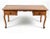 Italian 20th Century Italian Hand-Carved Oak Desk For Sale - Image 3 of 12