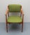 Green Fabric Armchair, 1965 For Sale - Image 12 of 13