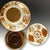 Antique 19th Century Meiji Japanese Satsuma Lidded Vase with Matching Stand For Sale - Image 4 of 8
