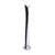 Dimmable Metal Cadmo Floor Lamp by Karim Rashid for Artemide For Sale - Image 13 of 13