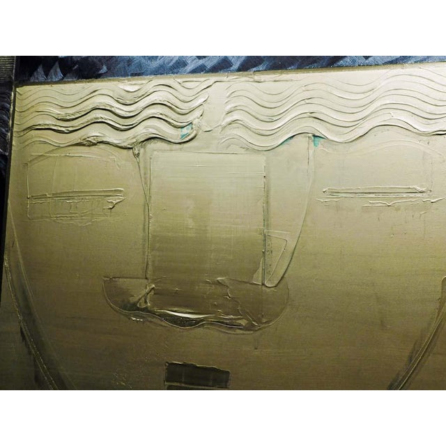 Orlando Agudelo-Botero "Untitled"Acrylic 48x48 Canvas Hand Signed Coa Make Offer For Sale - Image 10 of 12