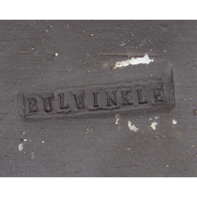 Contemporary Mark Bulwinkle Studio Pottery Tea Cup Tile For Sale - Image 3 of 6
