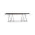 Joco Wooden Dining Table in Black from Walter Knoll For Sale - Image 10 of 12