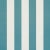 SAMPLE - Schumacher Emma Stripe Wallpaper In Azure For Sale