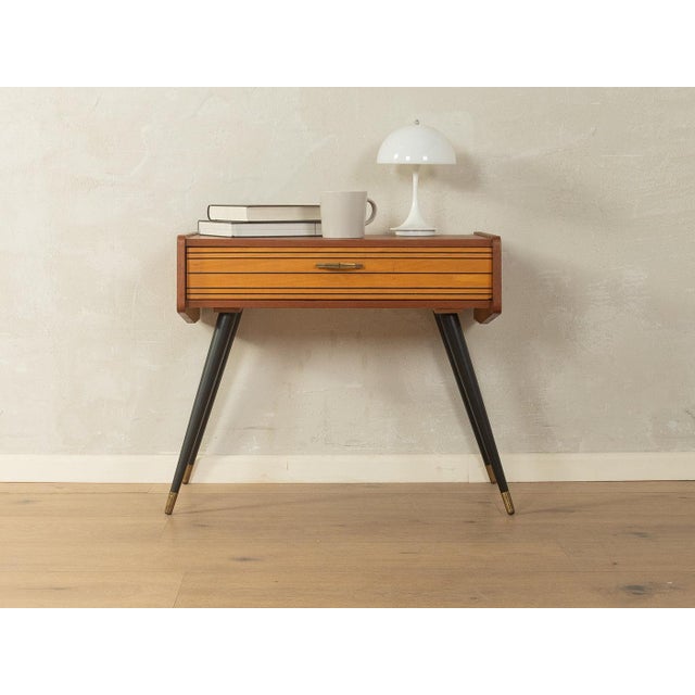 Wood Vintage Chest of Drawers, 1950s For Sale - Image 7 of 7