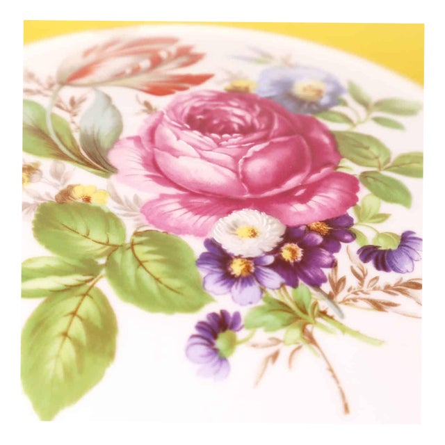 Porcelain Casket Box from Limoges For Sale