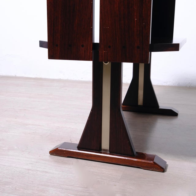 1960s Bedside Table from Gianfranco Frattini, 1960s For Sale - Image 5 of 18