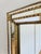 Vintage Spanish Venetian-Style Wall Mirror, Rectangular, Brass, 1980s Hollywood Regency For Sale - Image 4 of 10