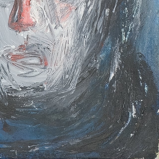 Mary, Don't You Weep - Virginia Cohn Parkum, C. 1995 For Sale In San Diego - Image 6 of 8