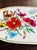 American 1980s Gucci Bernardaud Limoges Floral & Butterfly Print Porcelain Egg Cup and Salt Shaker Set, Made in France - 4 pcs For Sale - Image 3 of 10