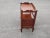 French Provincial Mid 20th Century Vintage French Provincial Cherrywood Side Table For Sale - Image 3 of 11