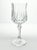 Cristal d' Arques 1990s Cristal D’Arques “Longchamp” Crystal Water Glasses - Set of 11 For Sale - Image 4 of 5