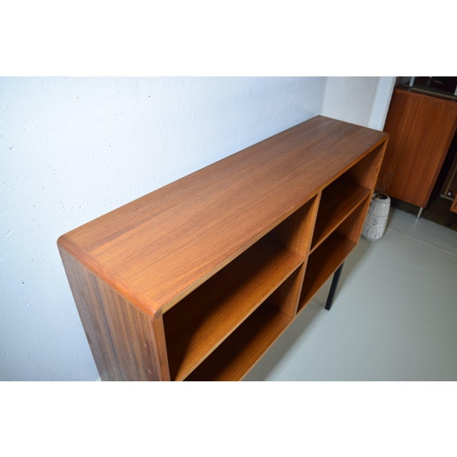 Wood Danish Sideboard Shelf in Teak from Kollund Møbler, 1960s For Sale - Image 7 of 10