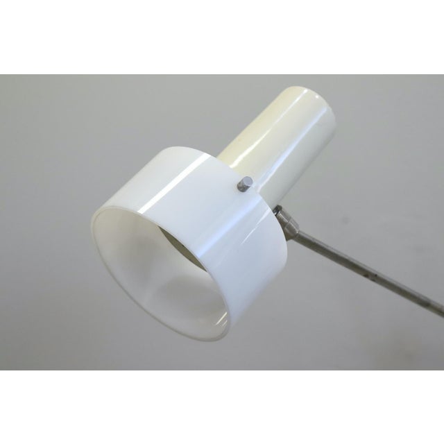 Metal Model 213 Wall Lamps by Gino Sarfatti for Arteluce, 1956, Set of 2 For Sale - Image 7 of 18