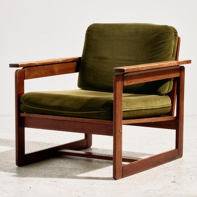 Hungarian Beech Lounge Chair, 1960s For Sale - Image 16 of 16
