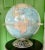 1971 National Geographic Globe Lamp For Sale - Image 13 of 13