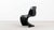 Black Panton Chair by Verner Panton for Herman Miller / Fehlbaum, 1971 For Sale - Image 8 of 18