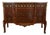 Napoleon III Commode by H. Picard Bronzes after Riesener, 19th Century For Sale